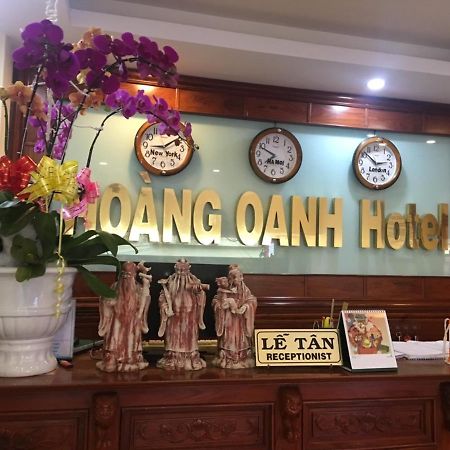 Hoang Oanh Hotel Quy Nhon Εξωτερικό φωτογραφία