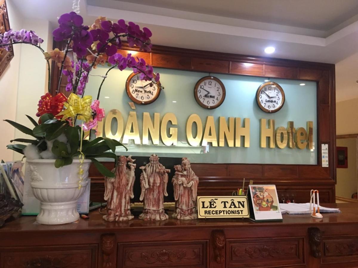 Hoang Oanh Hotel Quy Nhon Εξωτερικό φωτογραφία