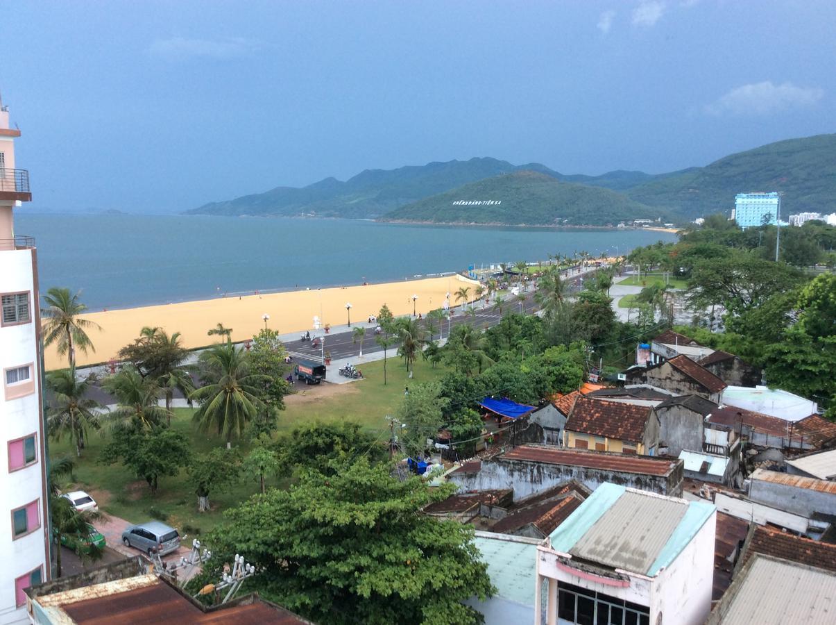 Hoang Oanh Hotel Quy Nhon Εξωτερικό φωτογραφία